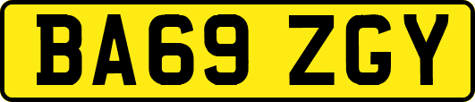 BA69ZGY