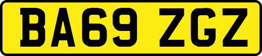 BA69ZGZ