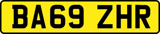 BA69ZHR