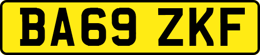 BA69ZKF