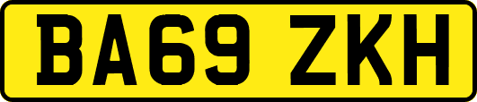 BA69ZKH