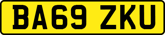 BA69ZKU