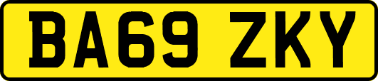 BA69ZKY