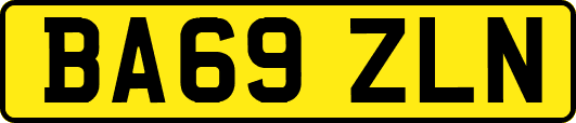 BA69ZLN