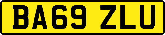 BA69ZLU