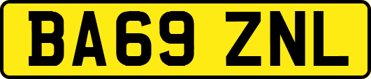 BA69ZNL