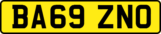 BA69ZNO