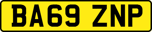 BA69ZNP