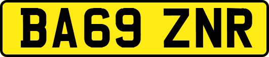 BA69ZNR