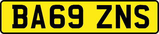 BA69ZNS