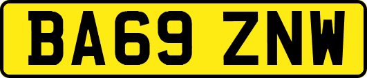BA69ZNW