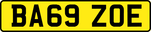 BA69ZOE