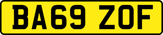 BA69ZOF
