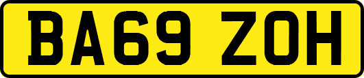 BA69ZOH
