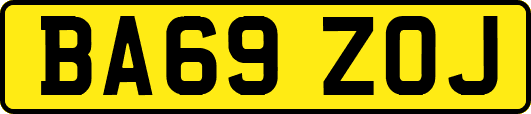 BA69ZOJ