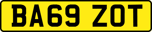 BA69ZOT