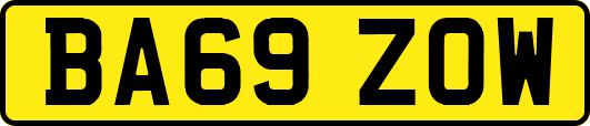 BA69ZOW