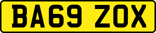 BA69ZOX