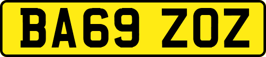 BA69ZOZ