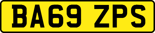 BA69ZPS