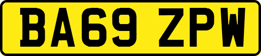 BA69ZPW