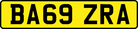 BA69ZRA