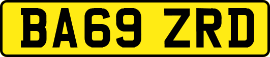BA69ZRD