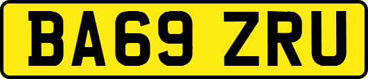BA69ZRU