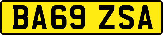 BA69ZSA