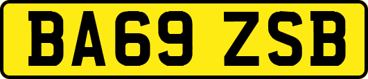 BA69ZSB