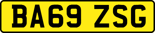 BA69ZSG