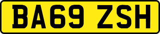 BA69ZSH