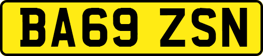 BA69ZSN