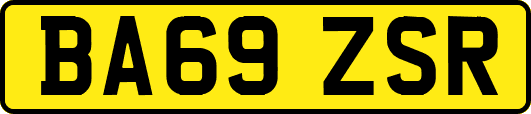 BA69ZSR
