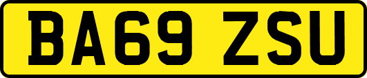 BA69ZSU
