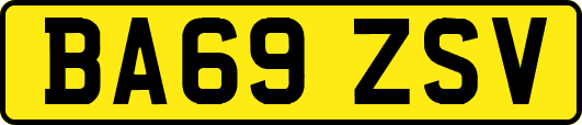 BA69ZSV