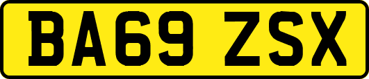 BA69ZSX
