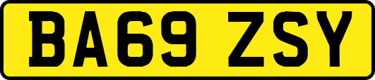 BA69ZSY