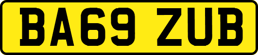 BA69ZUB
