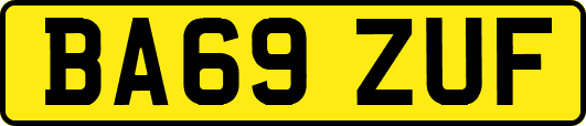 BA69ZUF