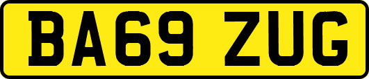 BA69ZUG