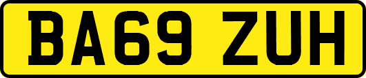 BA69ZUH