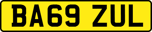 BA69ZUL