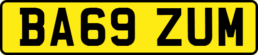 BA69ZUM