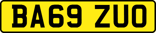 BA69ZUO