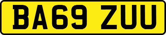 BA69ZUU