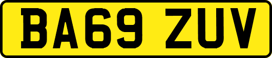 BA69ZUV