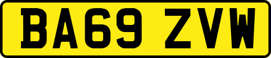 BA69ZVW