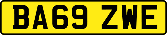 BA69ZWE
