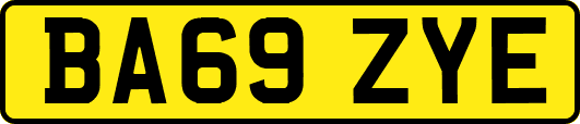 BA69ZYE
